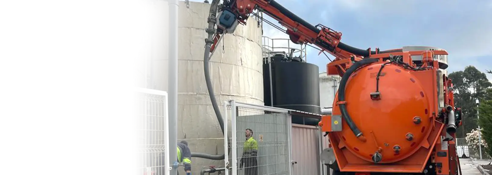 Imagem principal da seção de 'Limpeza de Manutenção Industrial'